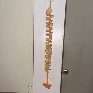 Handmade Flower Crochet Wind Spinner